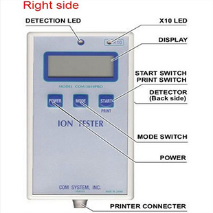 COM-3010固體負(fù)離子檢測(cè)儀 COM-3010PRO礦石固體負(fù)離子濃度測(cè)試儀價(jià)格