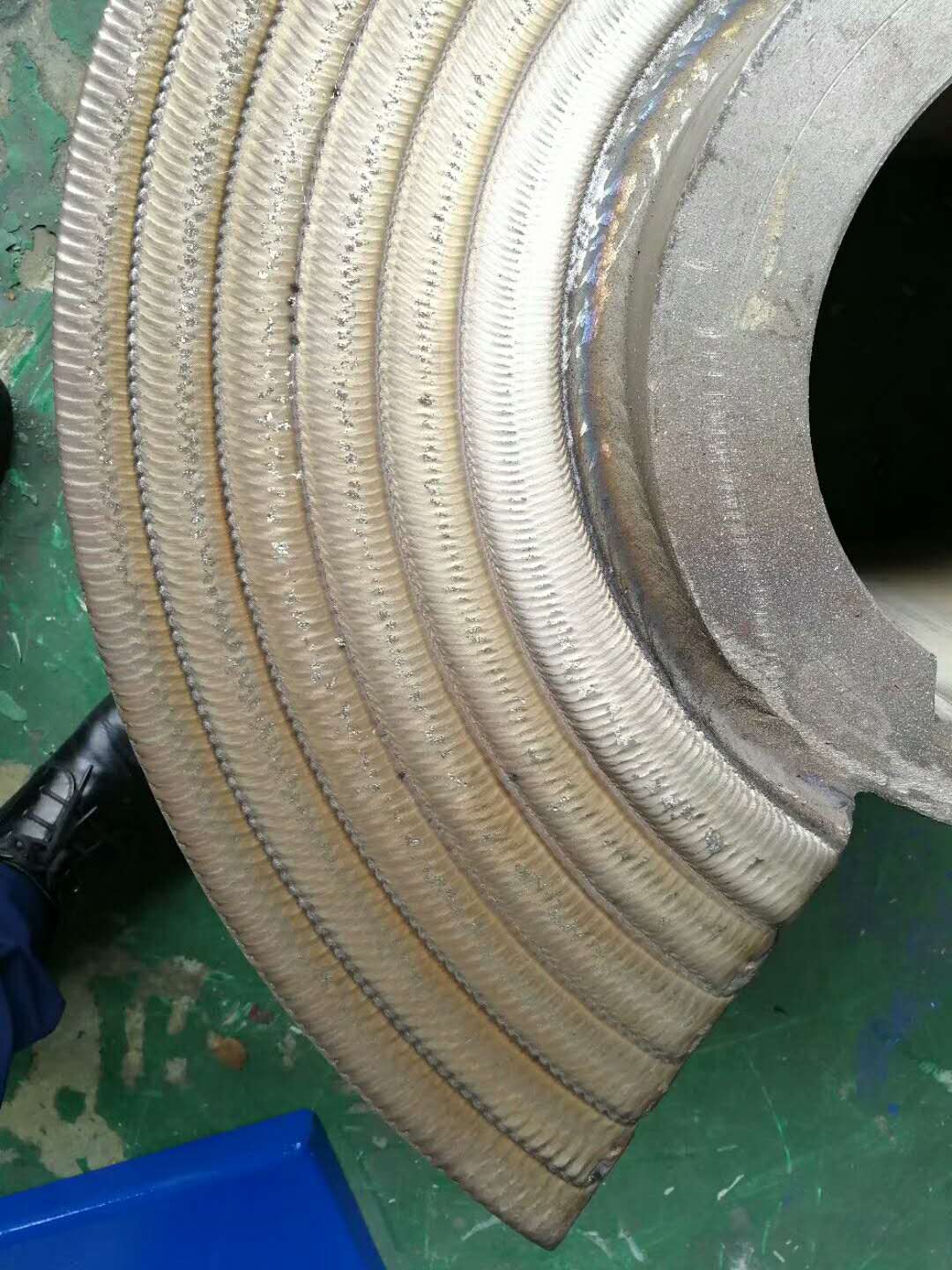 等離子耐磨堆焊機(jī)堆焊磚機(jī)絞龍