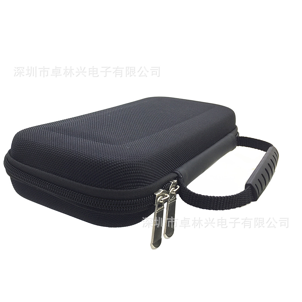 Switch EVA收納包 NS任天堂10游戲卡位手提游 戲機(jī)包 廠家現(xiàn)貨供應(yīng) Switch NS收納包