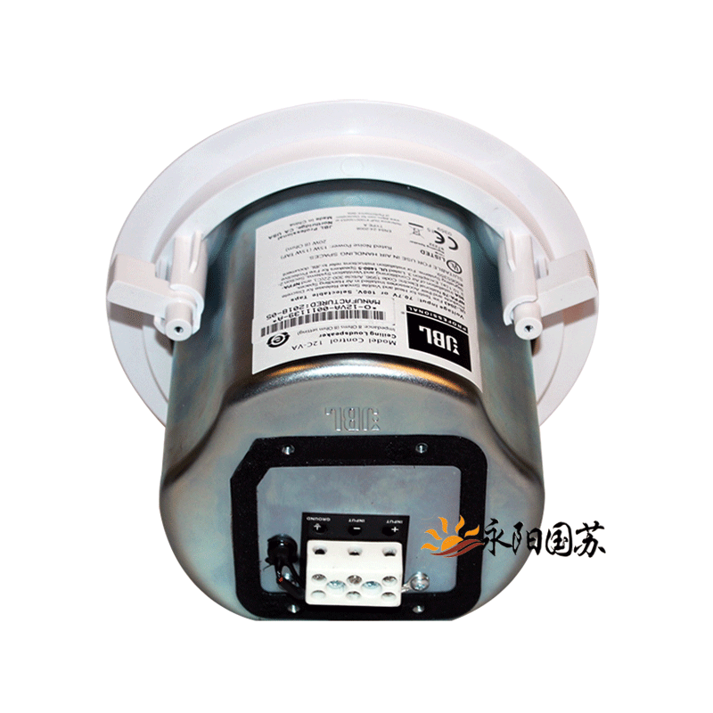 JBL co*ol12C-V防火防水同軸吸頂喇叭音箱專業(yè)嵌入式天花吸頂 專業(yè)天花吸頂喇叭音箱