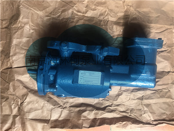 SPZ10R46G8.3F-W8船用主機(jī)高壓點(diǎn)火三螺桿泵ALLWEILER SPZ三螺桿泵