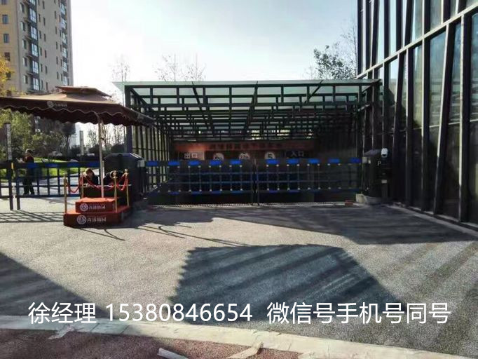 南通無人停車場管理系統(tǒng)車牌識別