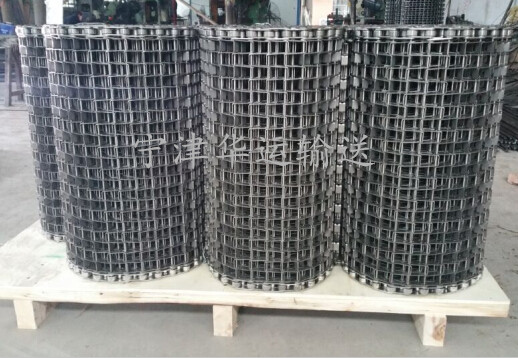 不銹鋼長城網(wǎng)帶、耐高溫長城網(wǎng)帶價格、馬蹄鏈生產(chǎn)商