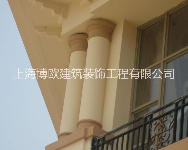 EPS泡沫羅馬柱裝飾