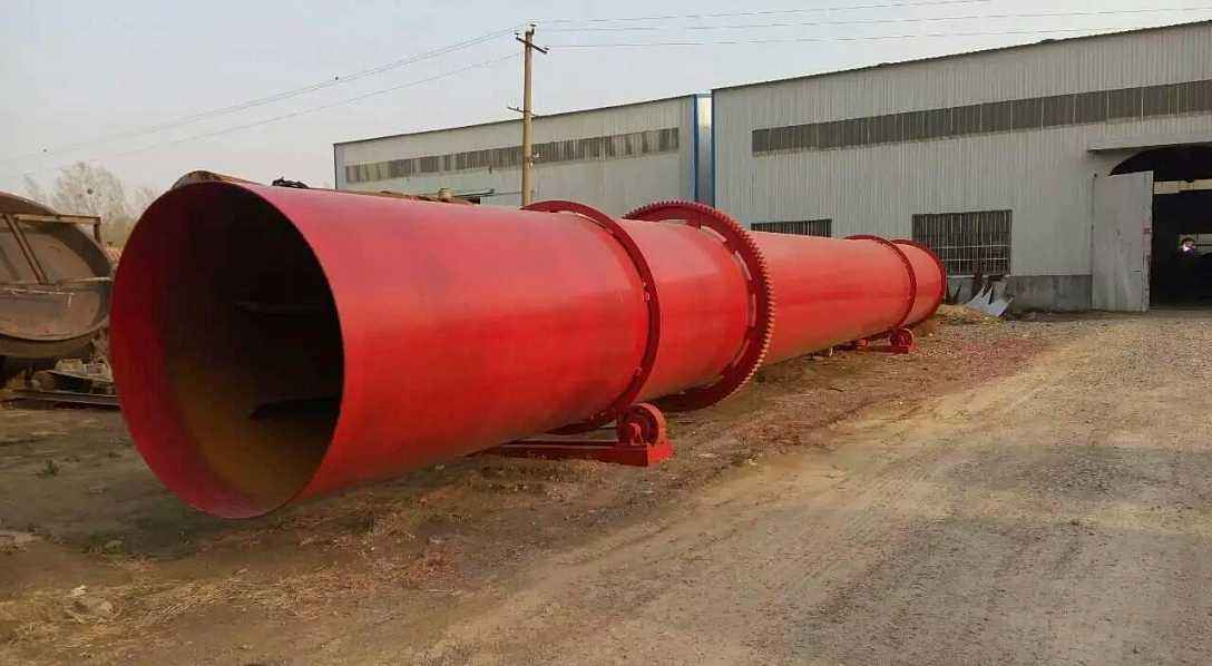 滾筒干燥機 工業(yè)大型烘干機定制 供應(yīng)滾筒式干燥機 廠家直銷滾筒河沙烘干機