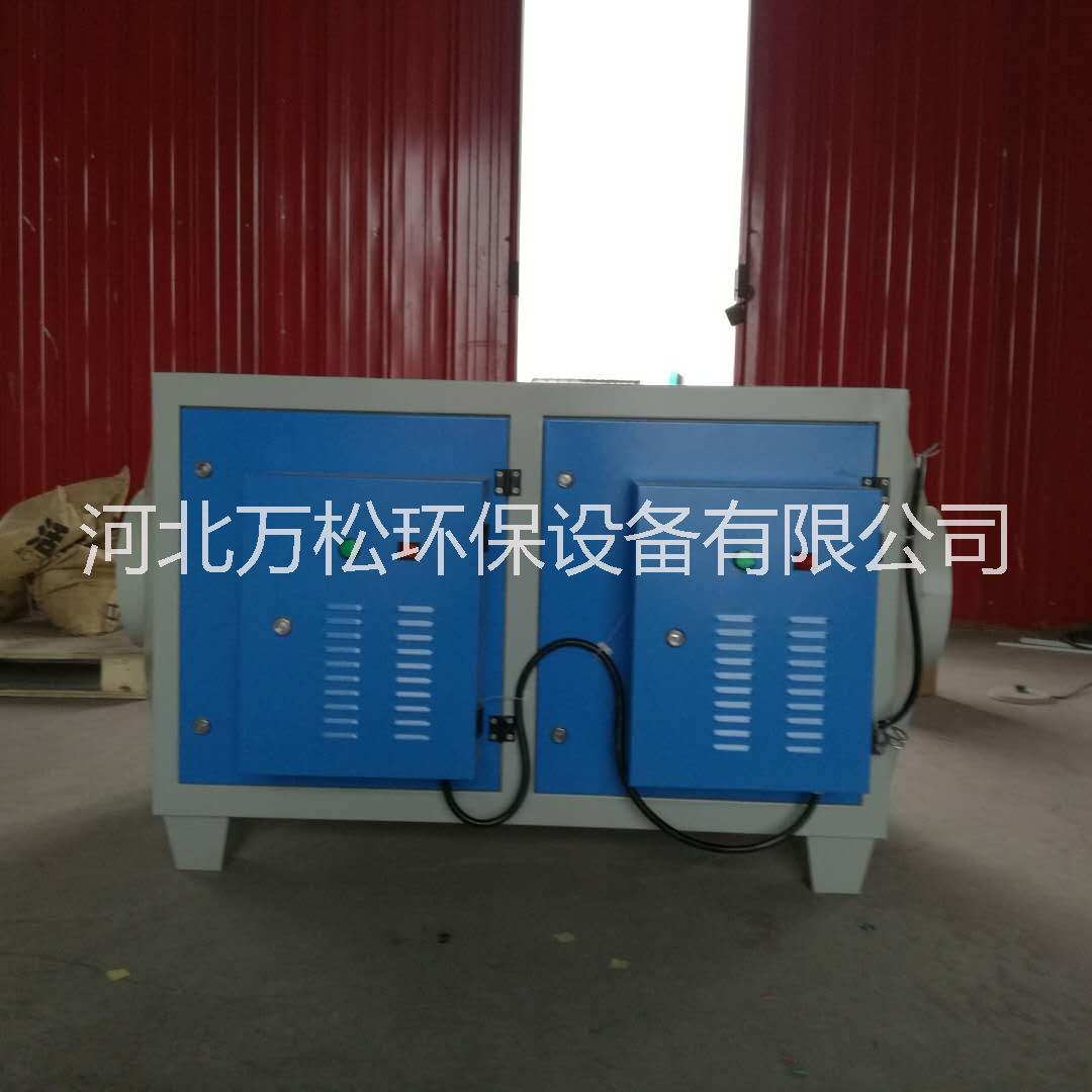 等離子凈化器生產(chǎn)廠家介紹低溫等離子凈化器的工作原理及技術(shù)特點(diǎn)