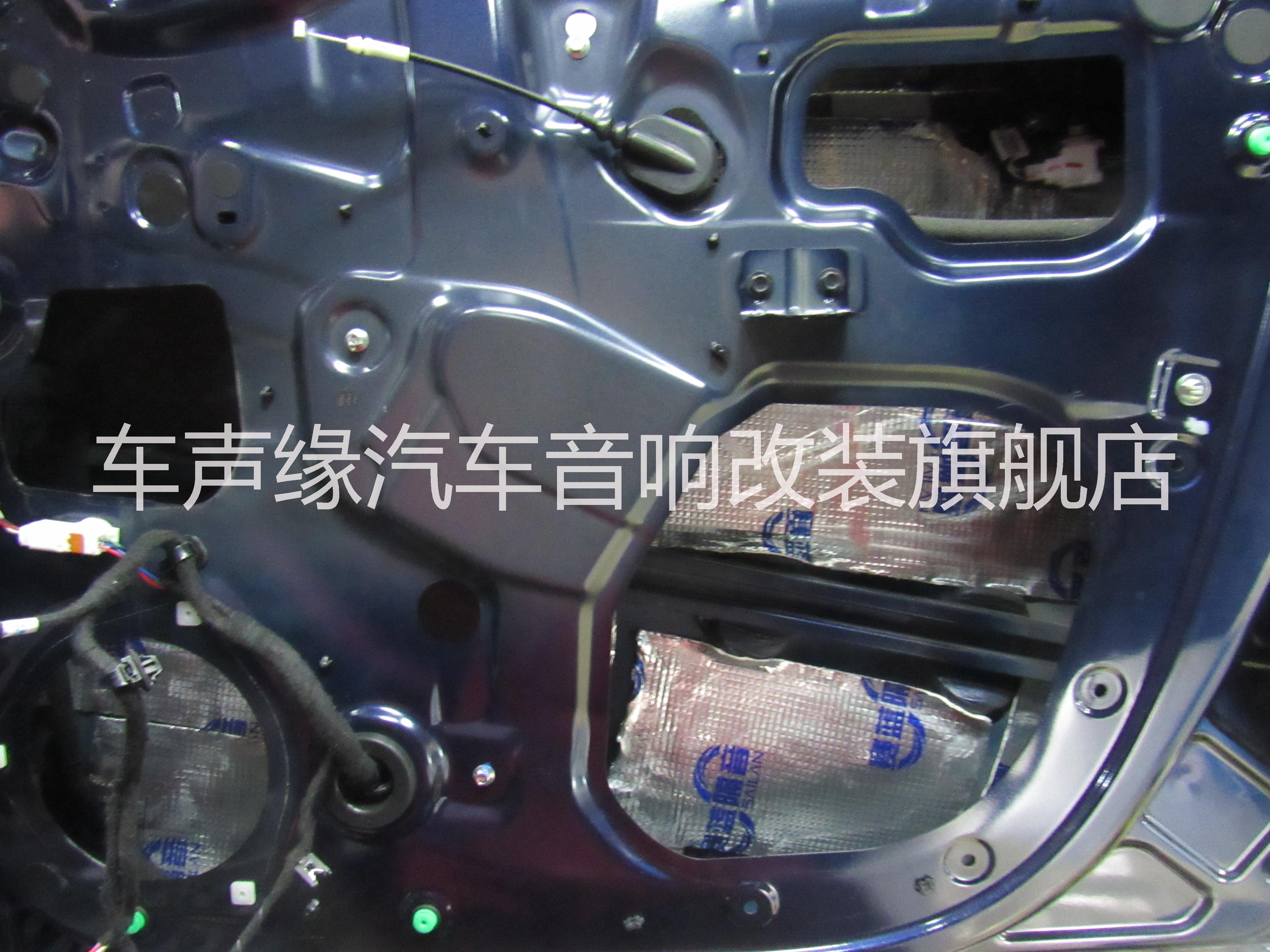濰坊汽車音響改裝比亞迪宋交叉火力汽車音響改裝升級讓音質(zhì)得到更好的改善