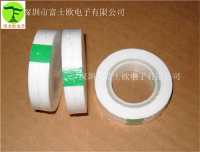 鐵氟龍薄膜 COG熱壓膜 白色0 特氟龍薄膜 COG熱壓膜 白色0
