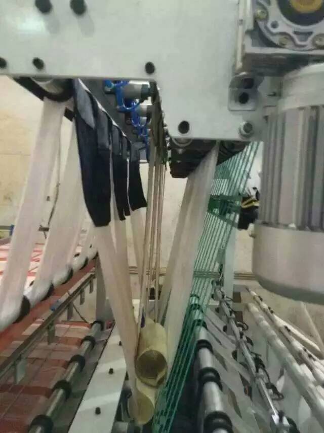 電腦六道高速制袋機 自動塑料電腦六道高速制袋機