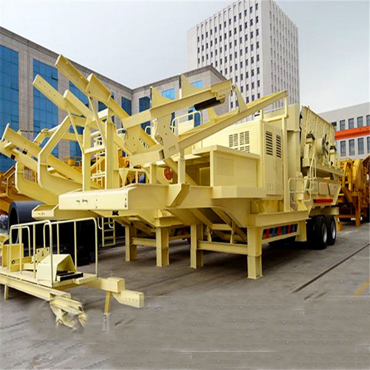 移動(dòng)破碎機(jī) 廠家供應(yīng)小型移動(dòng)破碎機(jī) 礦山設(shè)備 鄂破 反擊破 移動(dòng)破碎站設(shè)備