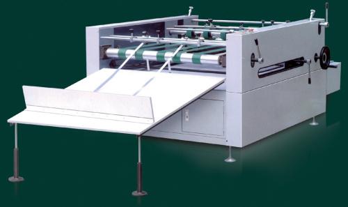 全自動(dòng)拉紙分切機(jī)? 高性能拉膜機(jī)拉紙分切機(jī)