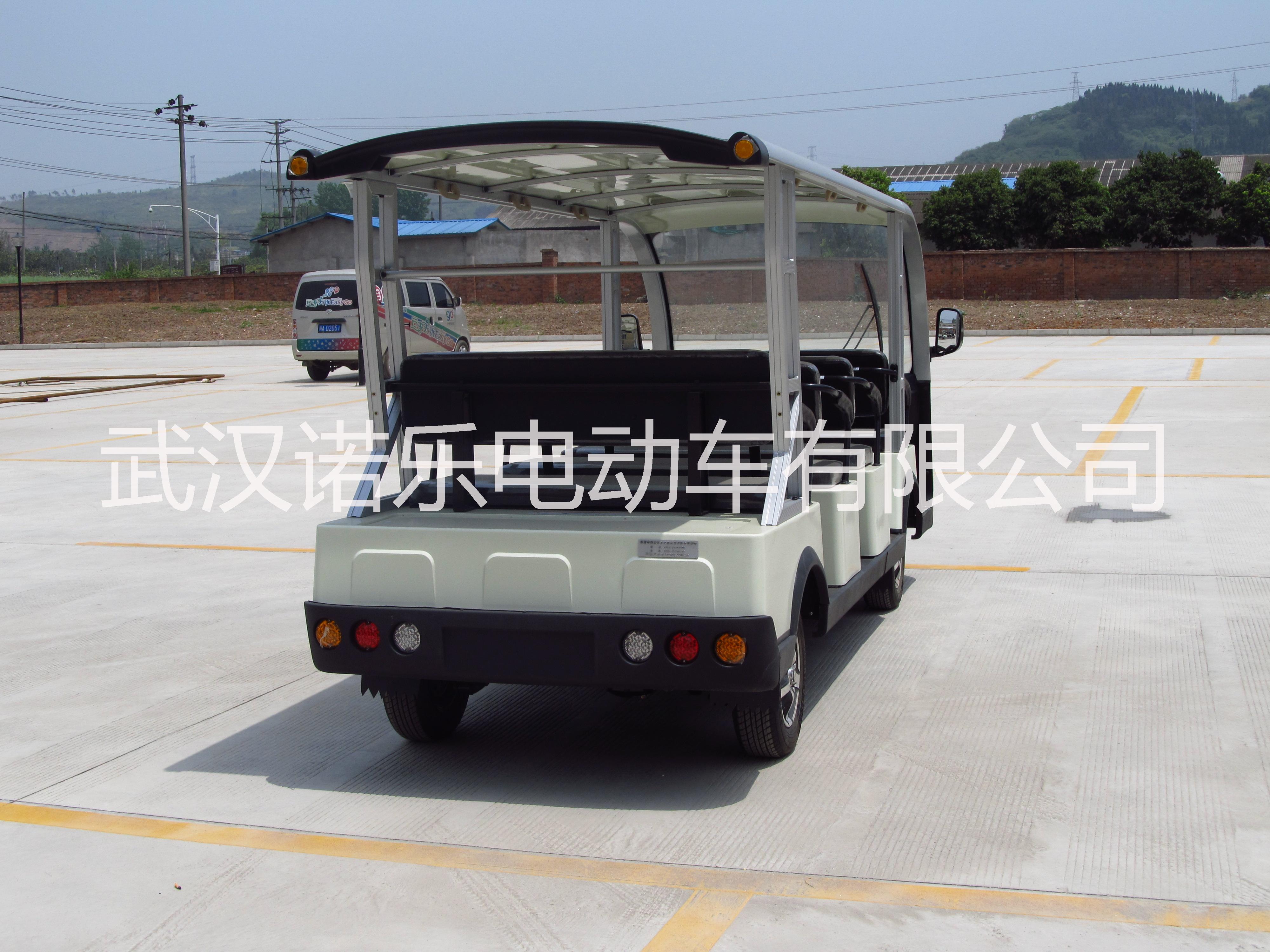 諾樂(lè)NL-11B電動(dòng)觀光車(chē)，武漢周邊銷(xiāo)售景區(qū)游覽車(chē)，會(huì)所接待*車(chē)