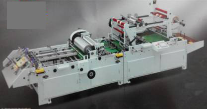 紙盒對(duì)線(xiàn)切角貼窗機(jī)