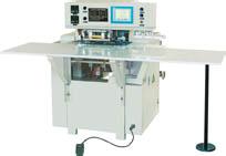 環(huán)保袋自動軟式手提環(huán)制袋機