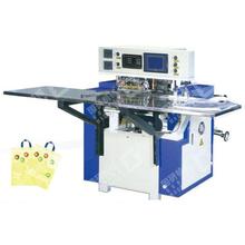 邊封自動軟式手提環(huán)制袋機 自動軟式手提環(huán)制袋機生產廠家