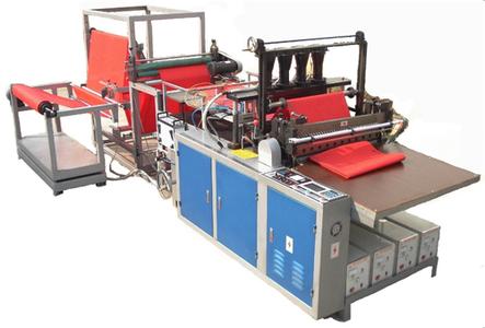 無(wú)紡布桃袋制作機(jī)械 無(wú)紡布水果套袋機(jī)