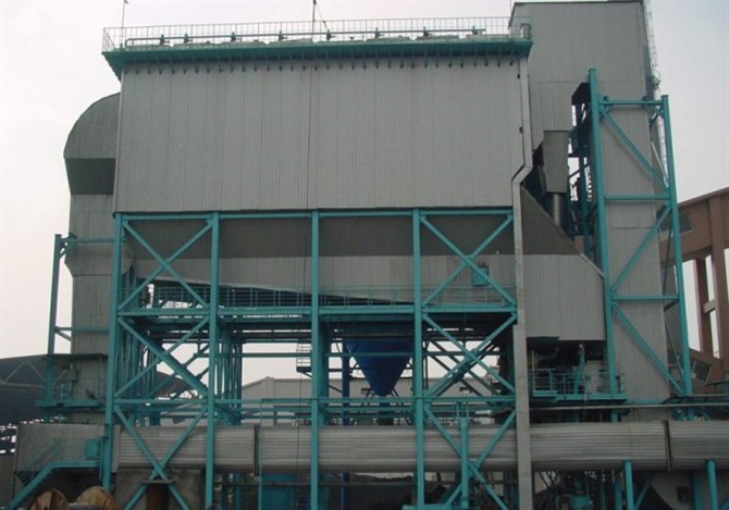 供應(yīng)長袋脈沖除塵器