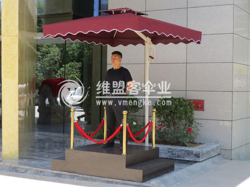 維盟客庭院傘 維盟客庭院傘戶外展銷大傘 維盟客庭院傘戶外展銷大傘執(zhí)勤傘