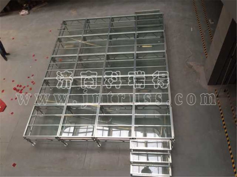 活動舞臺學校酒店幼兒園婚慶活動拼裝舞臺大型鋼鐵雷亞鋁合金升降舞臺架子