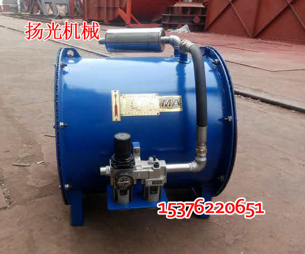 礦用FQC系列氣動(dòng)抽出式風(fēng)機(jī)低調(diào)不代表沒調(diào)，礦用氣動(dòng)風(fēng)機(jī) FQC氣動(dòng)風(fēng)機(jī)