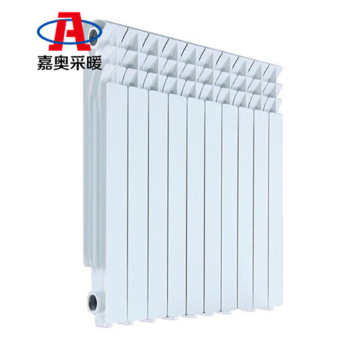 嘉奧采暖廠家直銷@高壓鑄鋁暖氣片