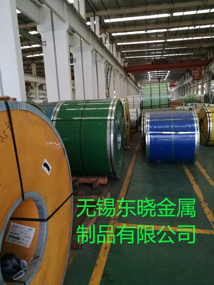 釀酒設備釀酒容器用316L不銹鋼卷板定開無錫*