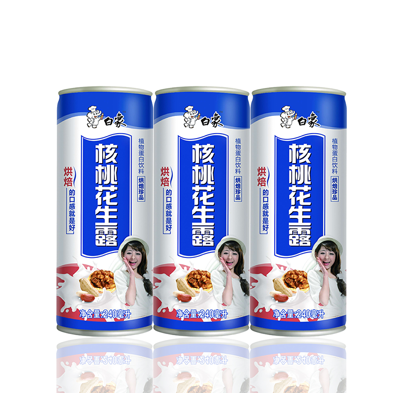 白象核桃花生露烘焙的口感就是好