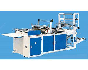 熱封冷切PVC書皮制袋機 一次成型PVC書皮制袋機