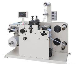 全自動圓壓圓模切機 全自動燙金模切機