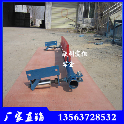 P型聚氨酯皮帶清掃器  二道皮帶自調(diào)清掃器