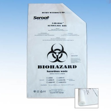 Seroat LAB-BAG?L65系列生物安全垃圾袋