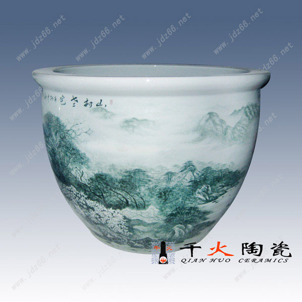 陶瓷大缸廠家供應(yīng)陶瓷大缸