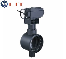 德國進口三偏心硬密封對焊蝶閥