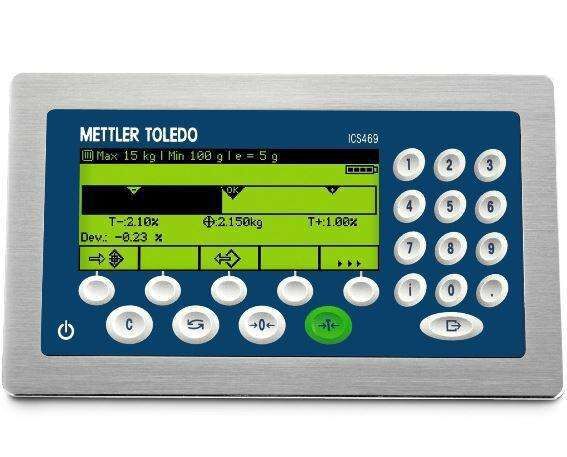 托利多稱重傳感器SLB615-0.22-0.55-1.1-2.2-4.4t