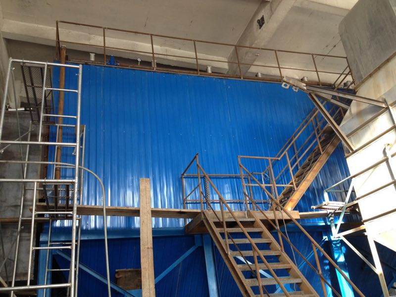 廠家供應(yīng)LPM氣箱脈沖袋式收塵器