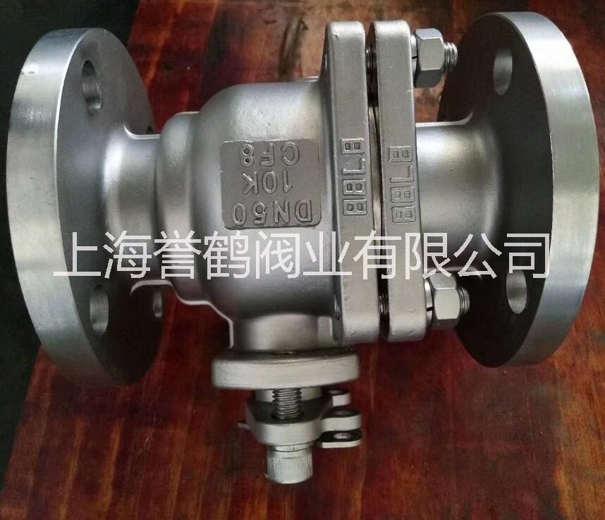 氣動(dòng)不銹鋼日標(biāo)襯氟球閥