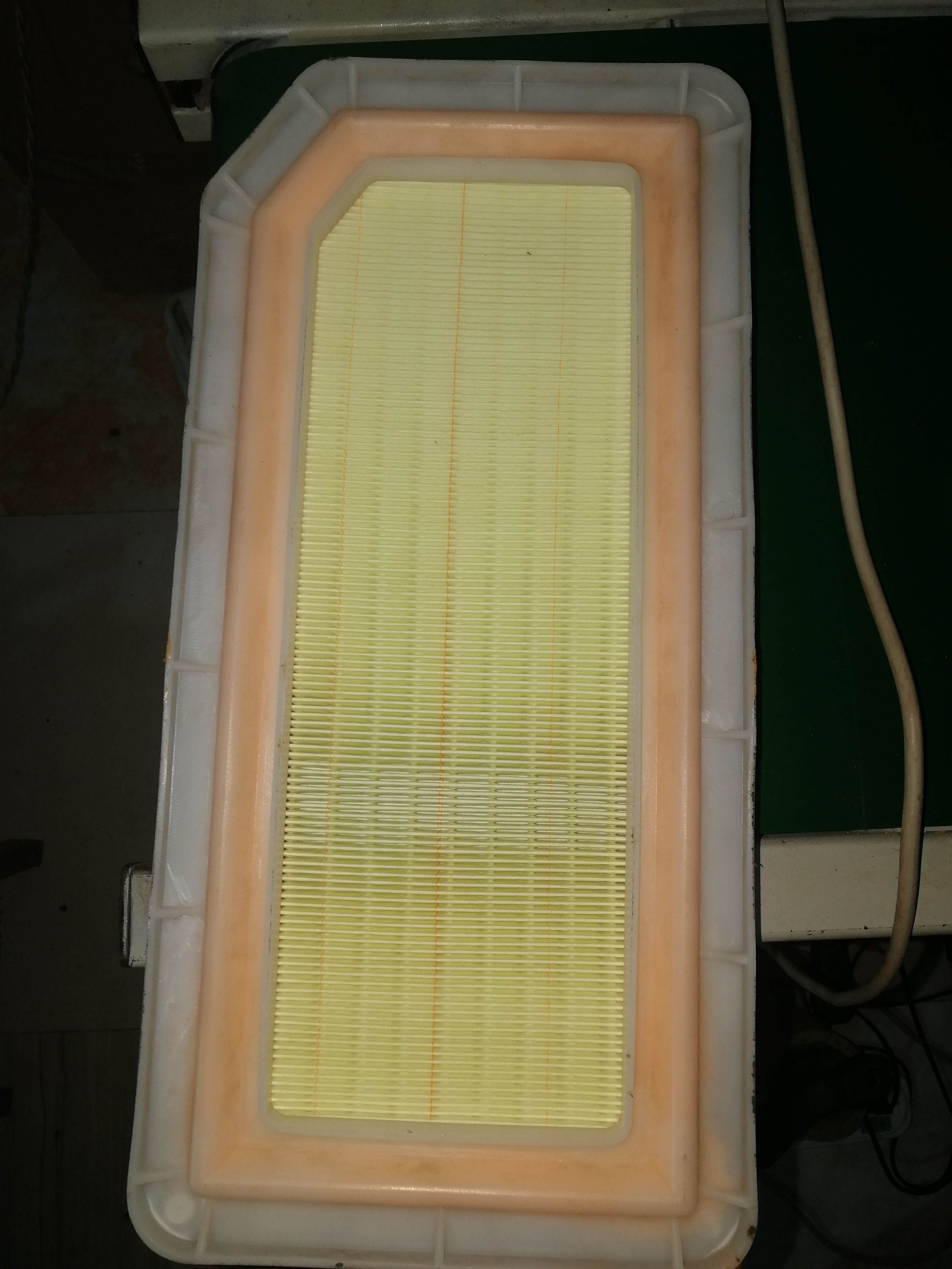 寶駿530空氣濾清器 寶駿630 空氣濾清器