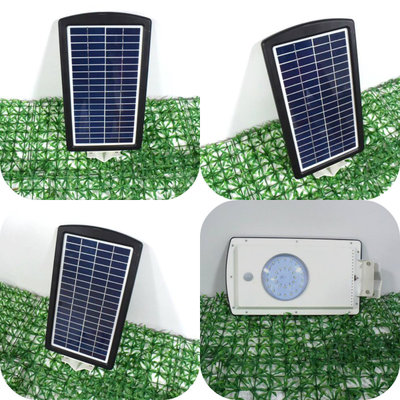 感應(yīng)壁燈廠家哪家好 太陽能一體化路燈壁燈