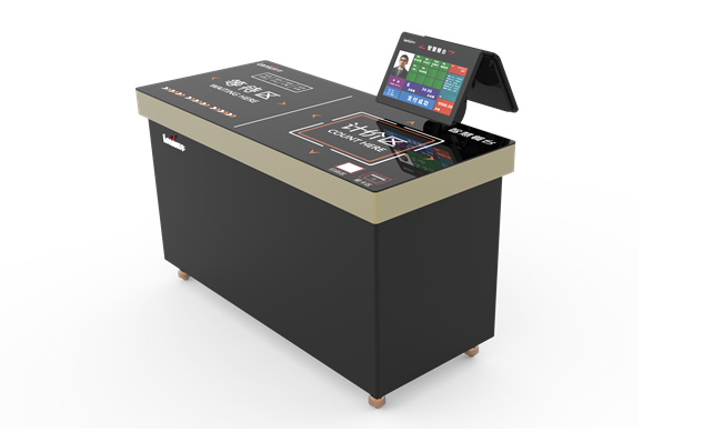 智盤系統(tǒng)智能餐臺