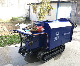 履帶式果園風(fēng)送噴霧機(jī)C1*