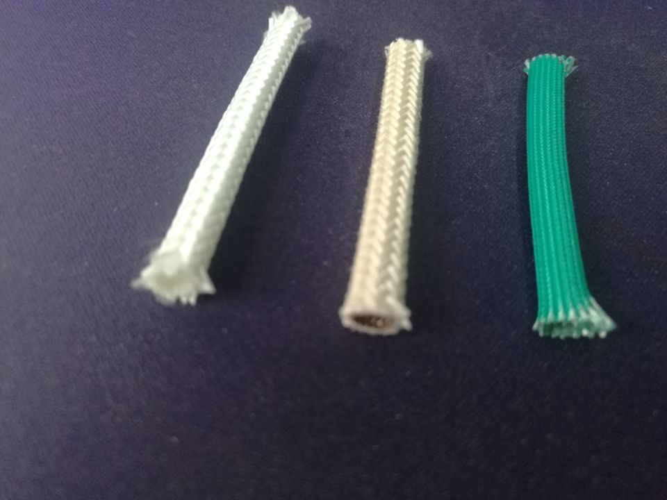 Silverflex熱處理玻纖套管