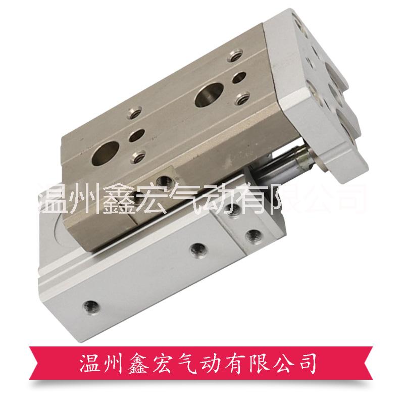 MXQ滑臺(tái)氣缸