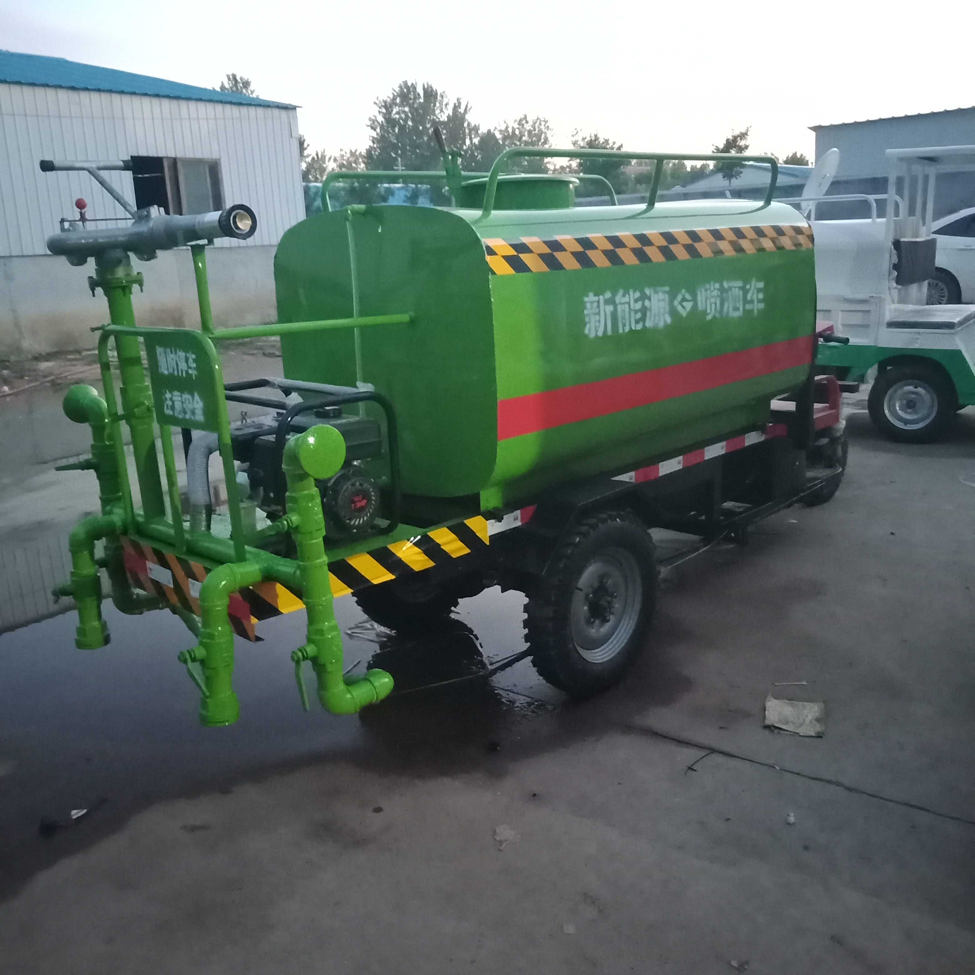 成都電動灑水車制造廠、電動車價格、電動車品牌