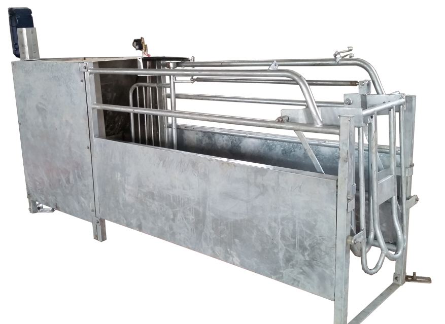 張家口懷孕母豬飼喂站 母豬電子飼喂系統(tǒng)廠家