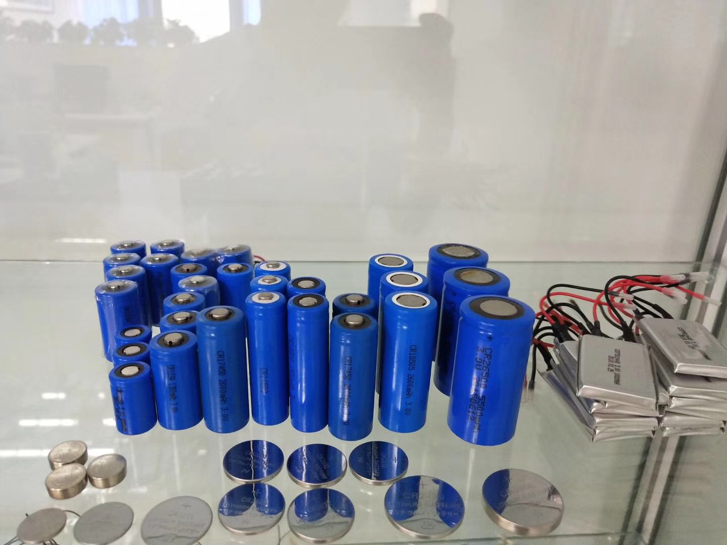 聚合物鋰電池502030 250mAh美容噴霧補(bǔ)水儀加濕器POS機(jī)耳機(jī)鋰電池