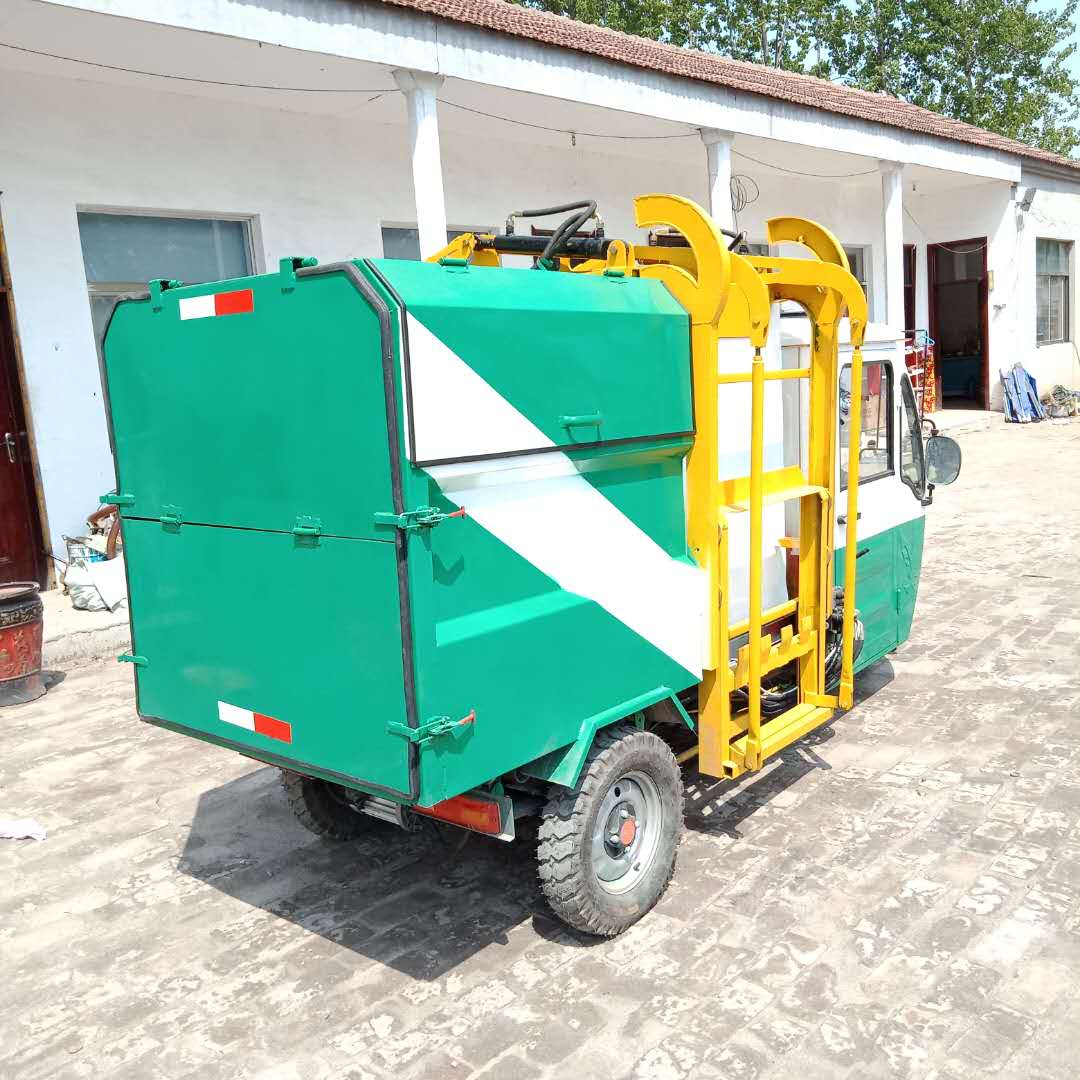 電動掛桶垃圾車，垃圾車那家便宜、垃圾車出廠價格