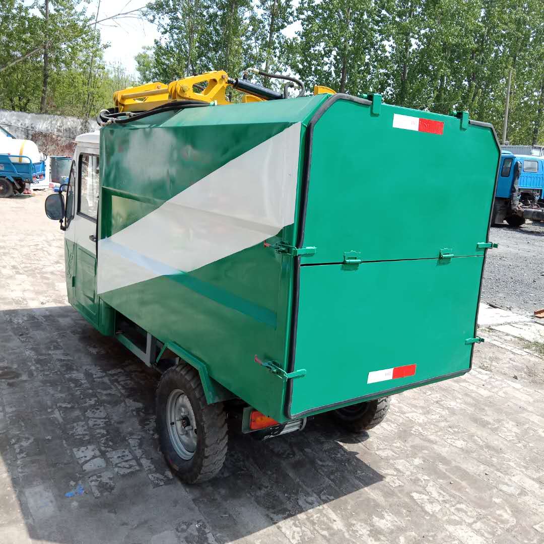 電動垃圾車，電動掛桶垃圾車，垃圾車廠家直銷
