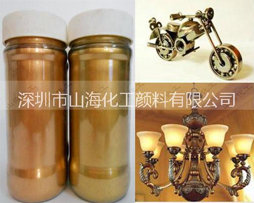 絲印噴涂黃金粉 油墨絲印銅金粉 網(wǎng)板印刷999金粉