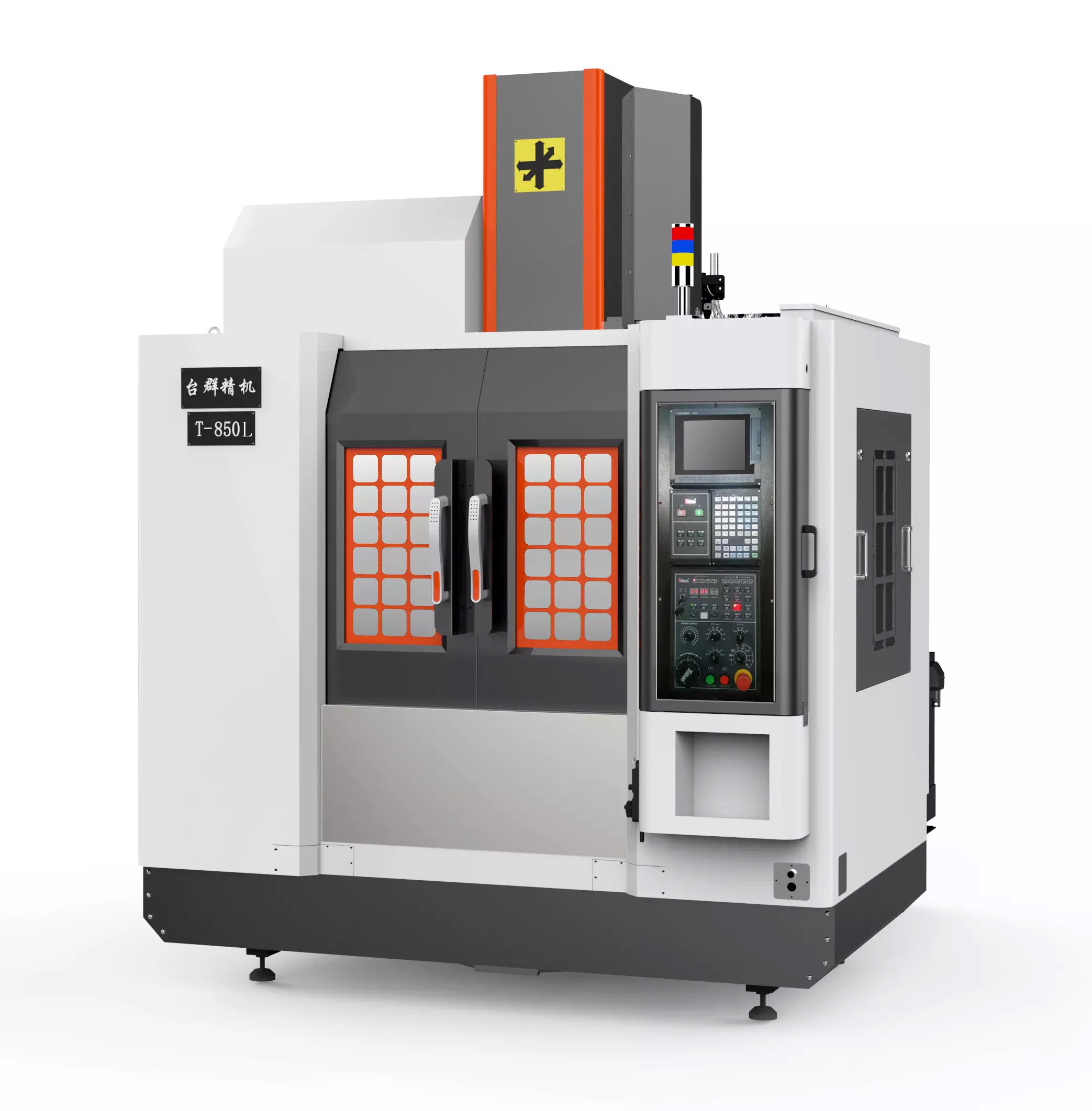 加工中心三線軌加工中心 T-V856  可分期