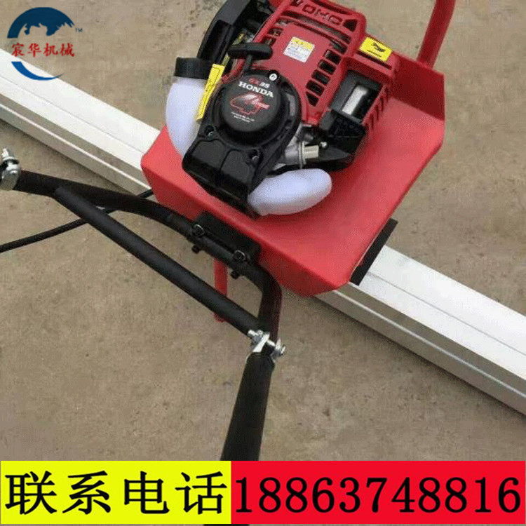 供應(yīng)混凝土路面式振平尺 混凝土路面式振平尺
